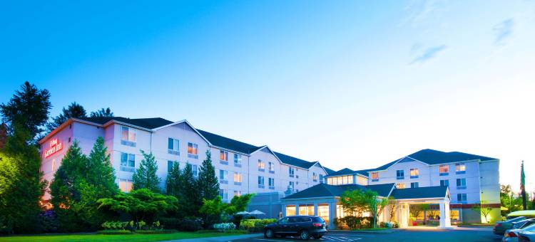 伦顿西雅图希尔顿花园酒店(Hilton Garden Inn Seattle/Renton)图片