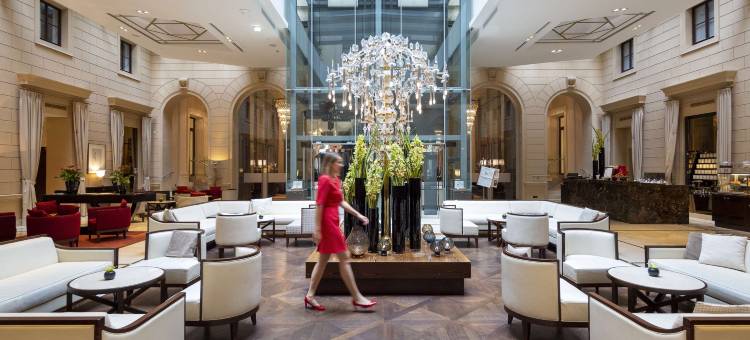 安纳塔拉维也纳汉森酒店(Anantara Palais Hansen Vienna)图片