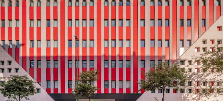 宜必思尚品塞维利亚圣胡斯塔酒店(Ibis Styles Sevilla City Santa Justa)图片