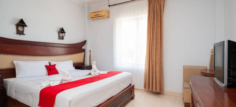 RedDoorz Syariah Near RS Yos Sudarso Padang图片