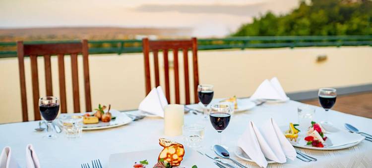 维多利亚大瀑布彩虹宾馆(Victoria Falls Rainbow Hotel)图片