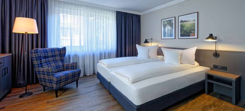 霍恩兰德加特亚特兰堤克酒店(Atlantic Hotel Landgut Horn)图片