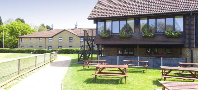 彼得伯勒草甸码头普瑞米尔酒店(Peterborough (Ferry Meadows))图片