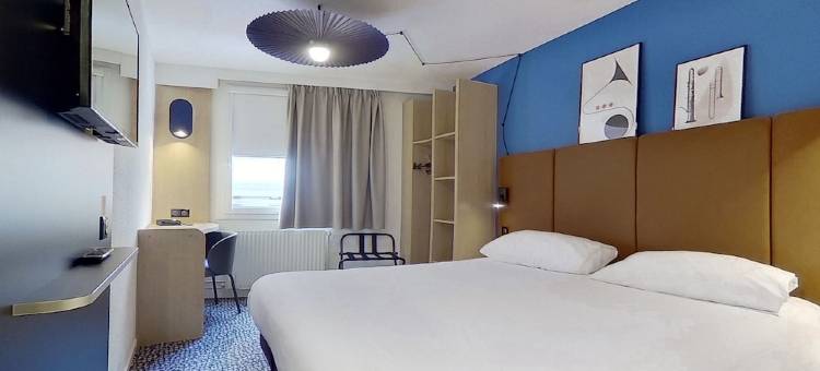 巴黎布朗雄展览公园15区宜必思酒店(Ibis Paris Brancion Parc des Expositions 15ème)图片