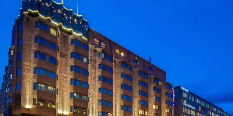 斯德哥爾摩麗笙皇家維京酒店,經認證的淨零酒店