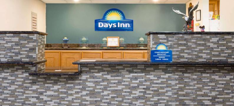 达尔哈特温德姆戴斯酒店(Days Inn by Wyndham Dalhart)图片