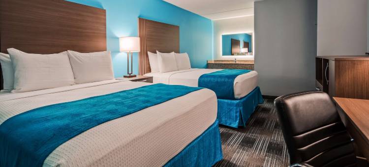 SureStay Hotel by Best Western Jacksonville South图片