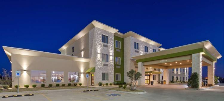 林赛贝斯特韦斯特酒店(Best Western Lindsay Inn  Suites)图片
