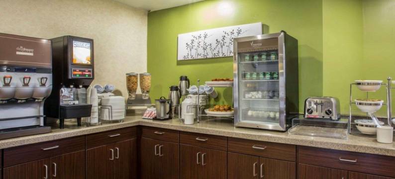 舒眠酒店-阿什维尔巴尔的摩西(Sleep Inn Asheville-Biltmore West)图片