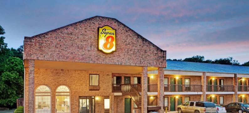 玛丽埃塔西-阿特尔地区速8酒店(Super 8 by Wyndham Marietta/West/ATL Area)图片