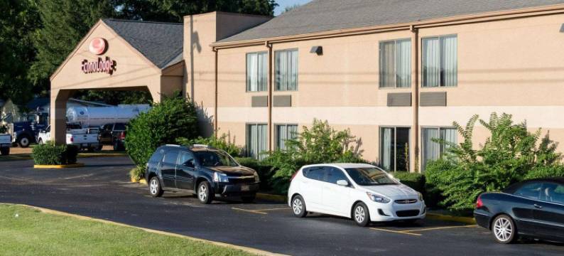 亚祖城伊克诺旅馆(Econo Lodge Yazoo City)图片