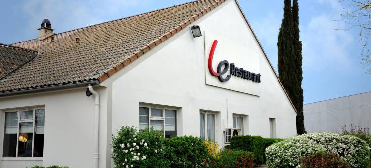 里昂东康铂酒店-圣艾修伯里机场(Campanile Lyon Est - AÉROPORT Saint EXUPÉRY)图片