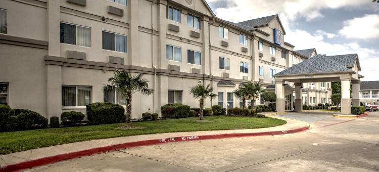 达拉斯西北6号汽车旅馆(Motel 6 Dallas, TX - Northwest)图片