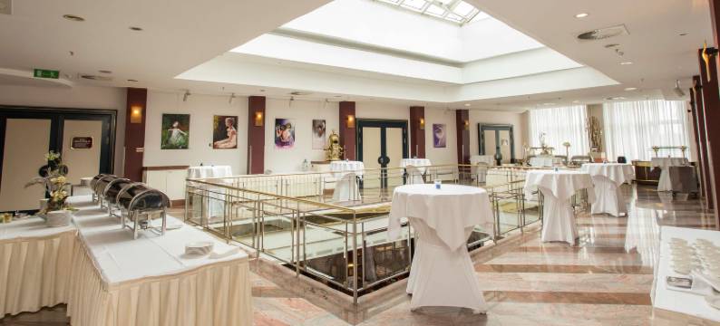 科特布斯丽笙酒店(Radisson Blu Hotel, Cottbus)图片