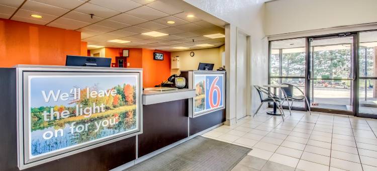 布法罗6号汽车旅馆 - 阿默斯特(Motel 6 Amherst, NY - Buffalo)图片