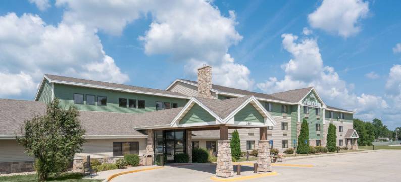 道奇堡美吟温德姆酒店(AmericInn by Wyndham Fort Dodge)图片