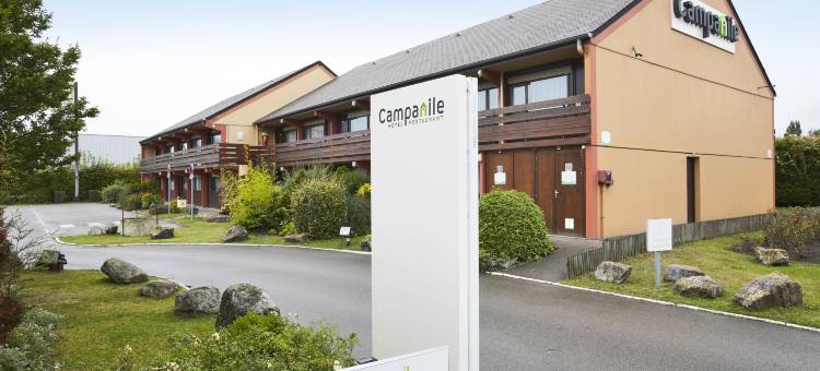 当科克东安布加佩尔康铂酒店(Campanile Dunkerque Est - Armbouts Cappel)图片