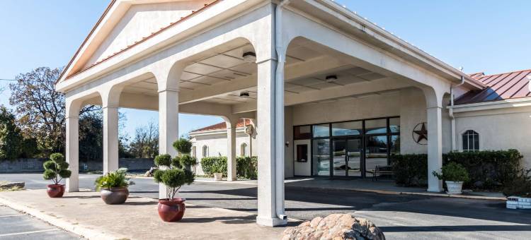 斯蒂芬维尔6号汽车旅馆(Motel 6 Stephenville, TX)图片