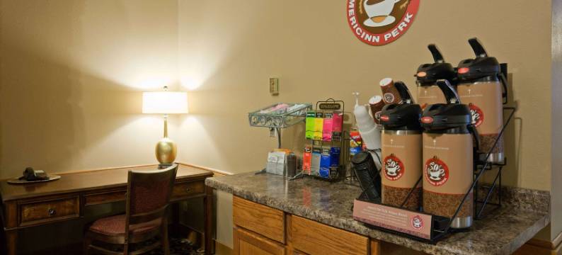 蓝色地球美吟温德姆酒店(AmericInn by Wyndham Blue Earth)图片