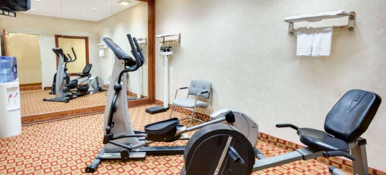 弗里波特温德姆速8酒店(Super 8 by Wyndham Freeport)图片