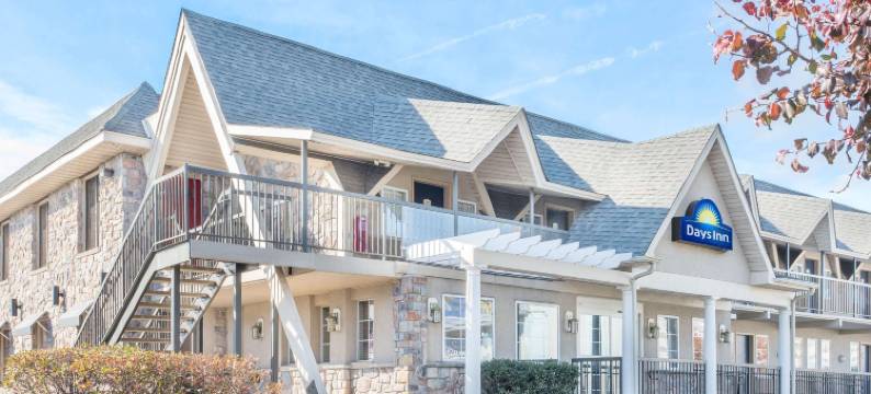 斯普林菲尔德/费城国际机场戴斯酒店(Days Inn by Wyndham Springfield/Phil.Intl Airport)图片