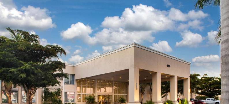 威尼斯华美达酒店(Ramada by Wyndham Venice Hotel Venezia)图片