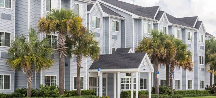 Microtel Inn & Suites by Wyndham Spring Hill/Weeki Wachee图片