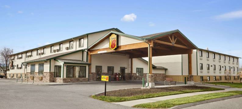 博兹曼速 8 酒店(Super 8 by Wyndham Bozeman)图片