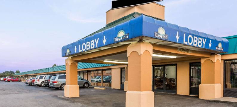 迪生戴斯酒店(Days Inn by Wyndham Dickson)图片