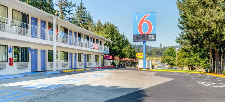 尤金南6号汽车旅馆 - 斯普林菲尔德(Motel 6 Eugene, or - South Springfield)图片