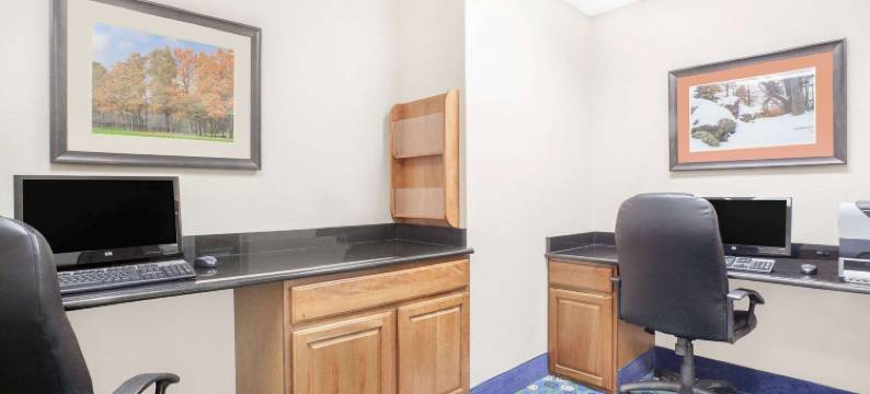 埃利科特维尔蔚景温德姆酒店(Wingate by Wyndham Ellicottville)图片