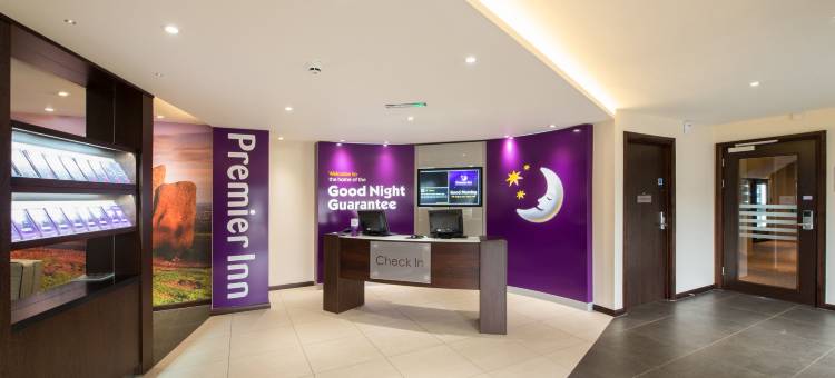 斯陶尔布里奇城市中心普瑞米尔酒店(Premier Inn Stourbridge Town Centre)图片