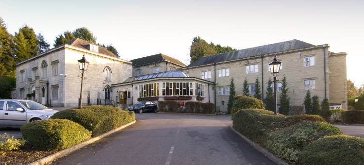 斯特劳德普瑞米尔酒店(Premier Inn Stroud)图片