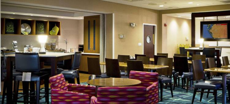 萨拉索塔布雷登顿万豪SpringHill酒店(SpringHill Suites Sarasota Bradenton)图片