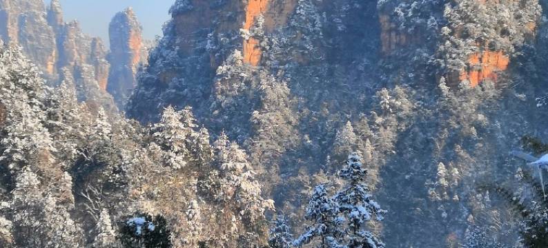 张家界山行客栈(张家界国家森林公园南门店)图片