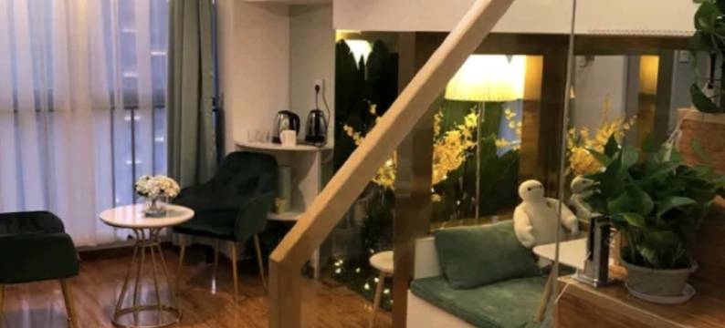 管家可可公寓(金桥大道分店)图片