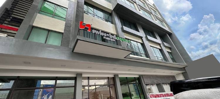 麦克公正观酒店(Mc Hotel Fairview)图片