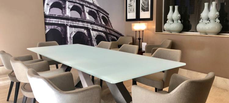 Hotel Indigo 罗马圣乔治英迪格酒店(Hotel Indigo Rome - ST. George)图片