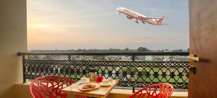 SM皇家酒店(SM Royal Stay Hotel - Near Bangalore International Airport)图片