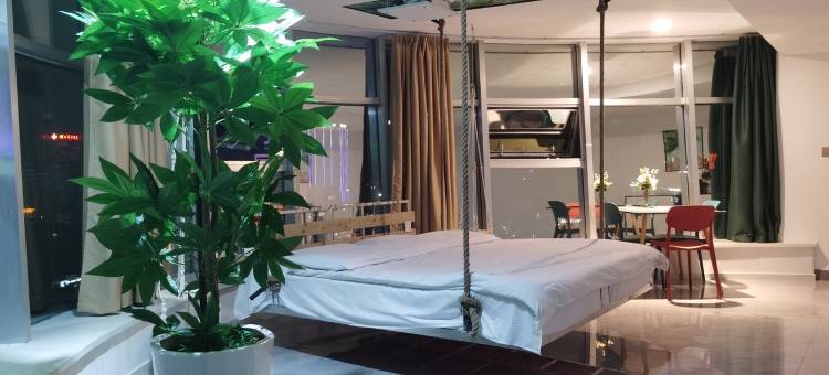刘东公寓(青年路分店)图片