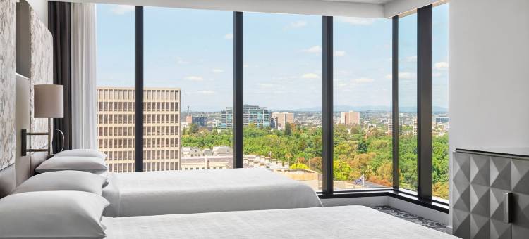 墨尔本喜来登酒店(Sheraton Melbourne Hotel)图片