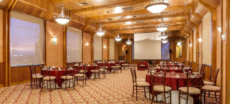 凯艺酒店-三藩市奇瓦瓦(Quality Inn Chihuahua San Francisco)图片