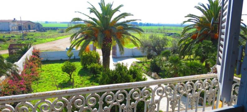 梅塞里亚塞伦塔诺里莱斯农庄酒店(Masseria Celentano Relais & Agriturismo)图片