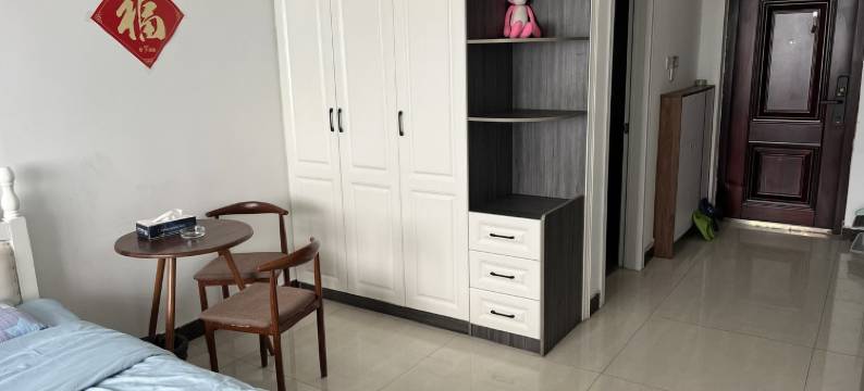 北方木都公寓威bfmdgy666民宿(创业路分店)图片