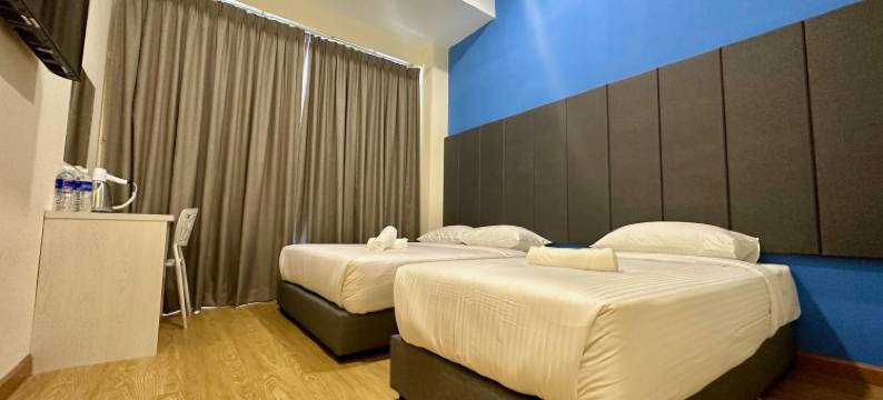 小屋10酒店(Lodge 10 Hotel)图片