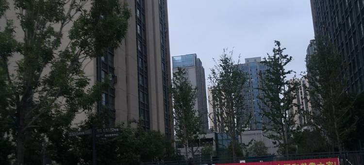 紫郁公寓(文通路分店)图片