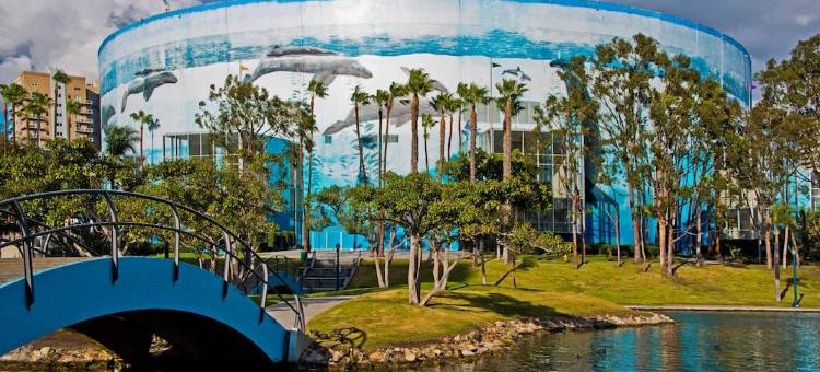 Holiday Inn 长滩机场(Holiday Inn Long Beach Airport)图片