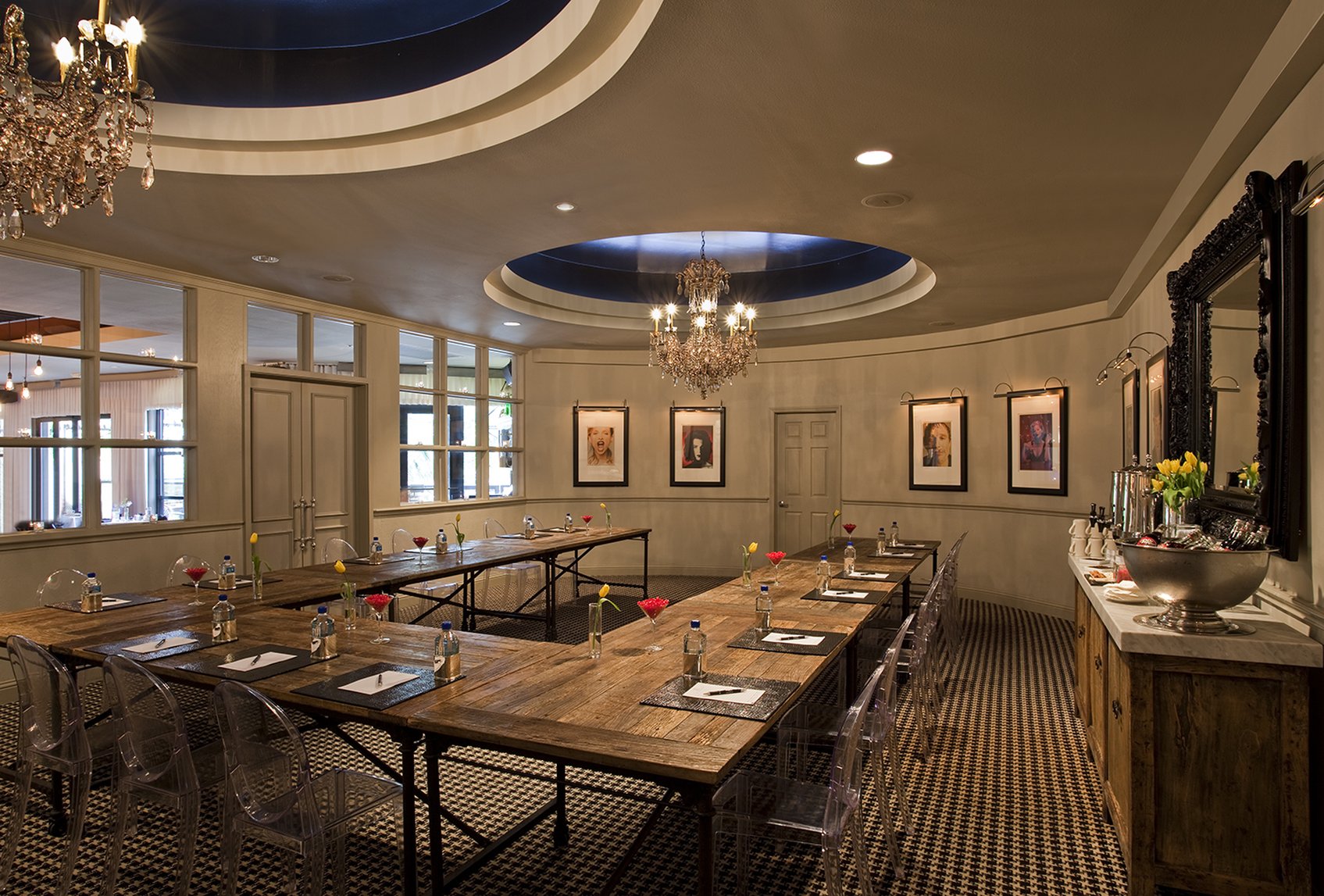 Hotel ZaZa Dallas Over view