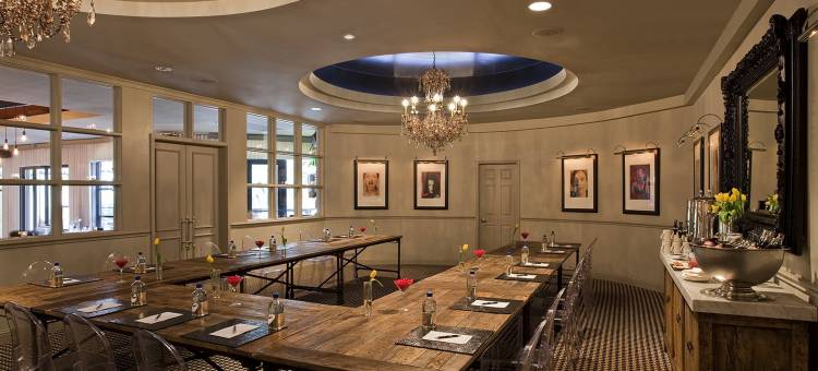 达拉斯萨扎酒店(Hotel ZaZa Dallas)图片