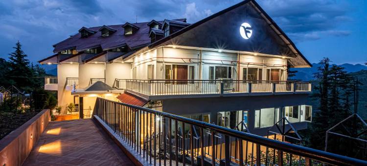 Fortune Khajjiar - ITC酒店集团成员(Fortune Khajjiar - Member ITC Hotels' Group)图片
